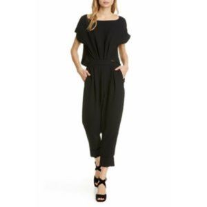 Rachel Comey  Paloma jumpsuit - Black - size 4